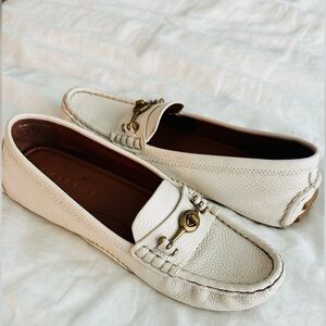 Coach loafers